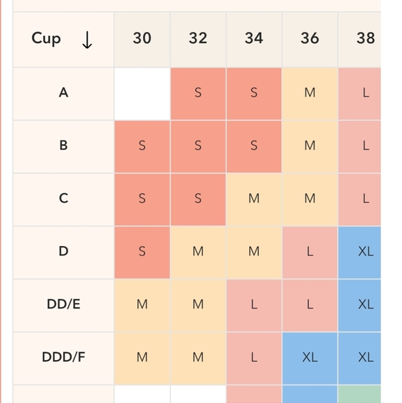 Lot Of 2 Truekind Daily Comfort Wirefree Shaper Bras - Size M - Picture 7 of 8